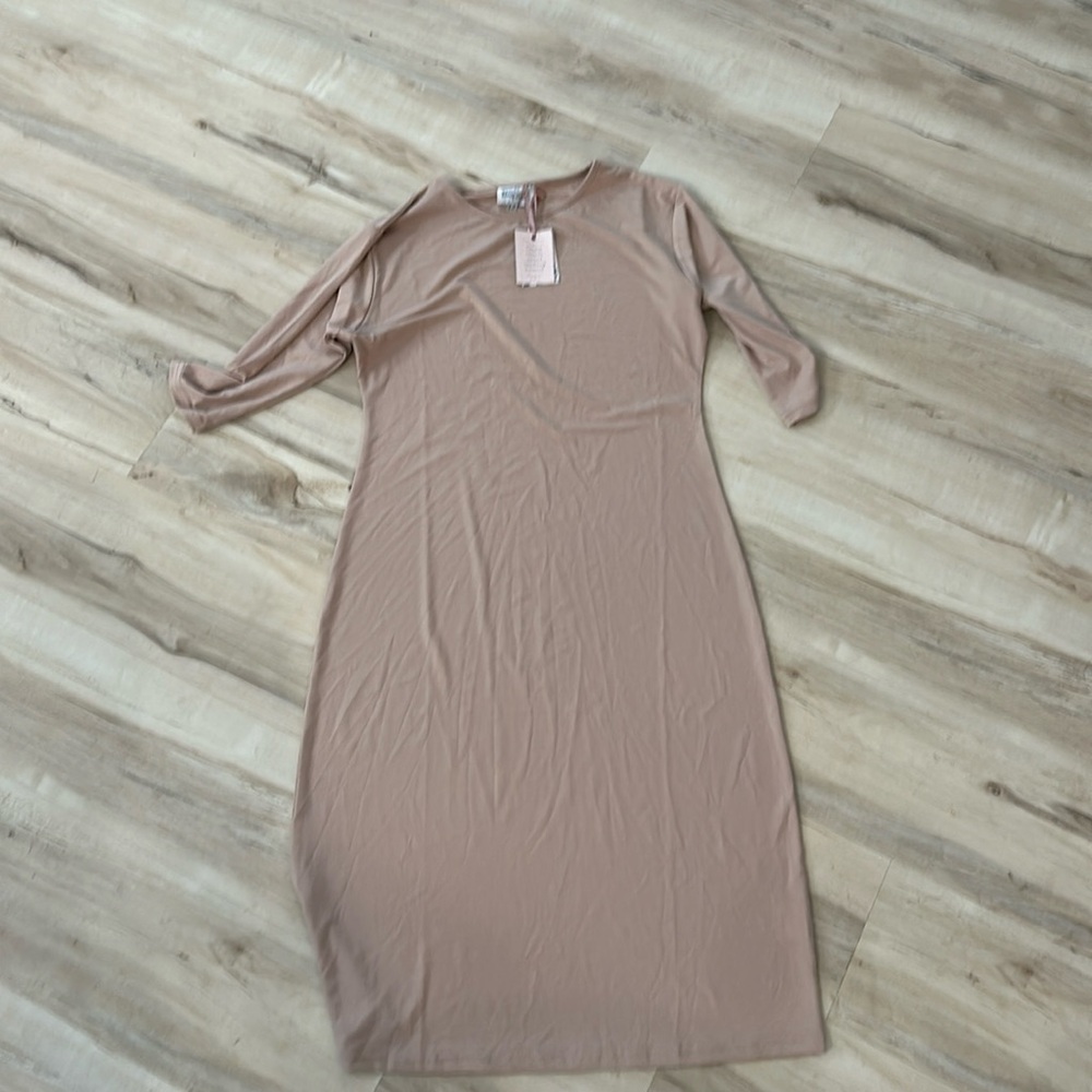 Dainty Jewells Essential Dress - S